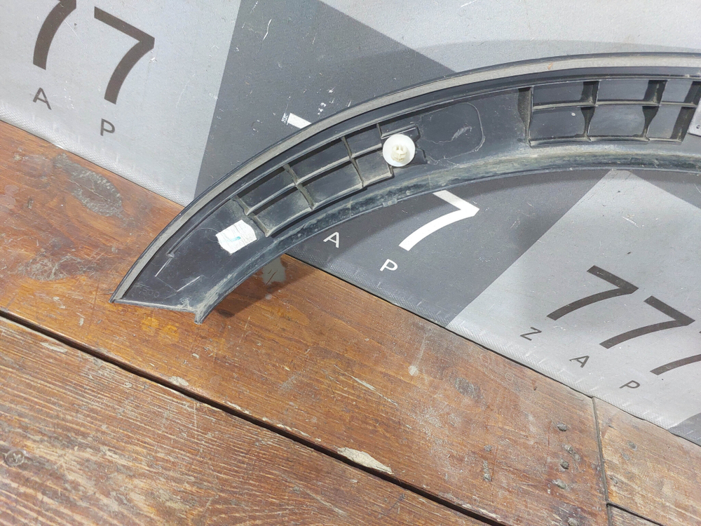 Накладка крыла заднего левого Suzuki SX4 2 13-22 Б/У Оригинал 7726161M0