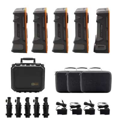 Longshot LR-3 4 Camera Kit