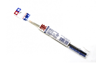 TAMIYA Кисточка плоская класс High Finish 2 мм. (синтетическое волокно)