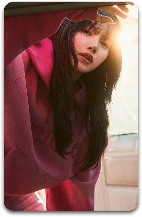 Карта #3369 / Lisa (BLACKPINK)