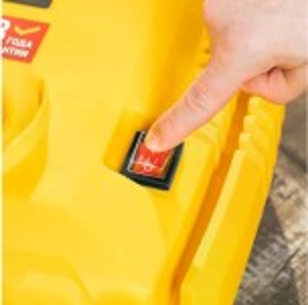 Компрессор поршневой безмасляный DENZEL DL1300 с набором 58011