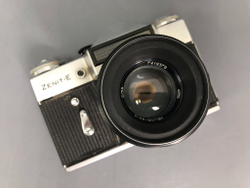 Zenit-E+ Helios 44-2