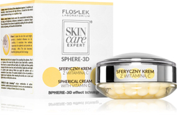 FlosLek Laboratorium Skin Care Expert Sphere-3D - крем для лица с витамином С /   10.5  g  / GTIN 5905043007984
