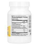 Super Nutrition NMN Complex with trans-Resveratrol, Quercetin Phytosome Complex, Apigenin, and Luteolin 60 caps.