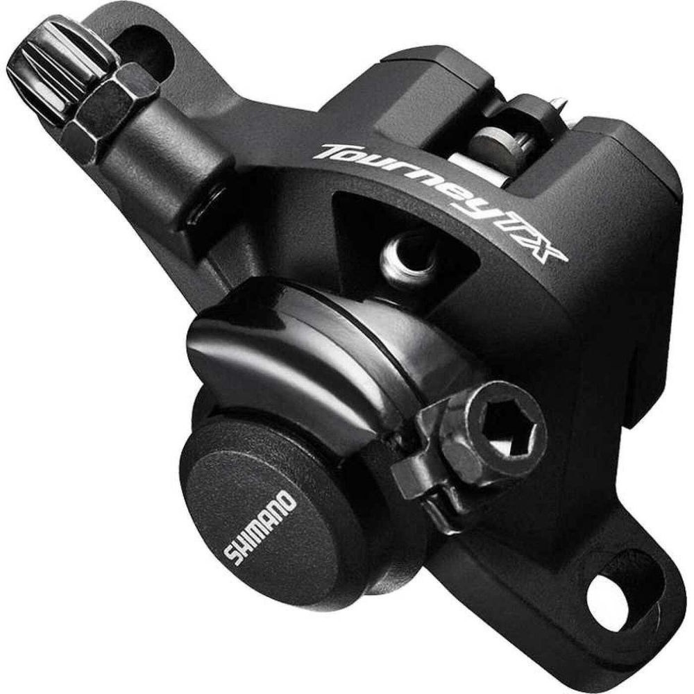 Калипер механический Shimano BR-TX805 черный без уп.