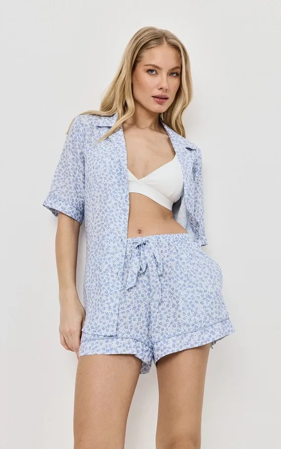 LULLABY Пижама женская с шортами