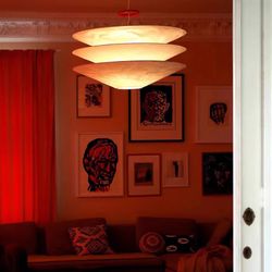 Подвесная Люстра Galactic Disk By Imperiumloft