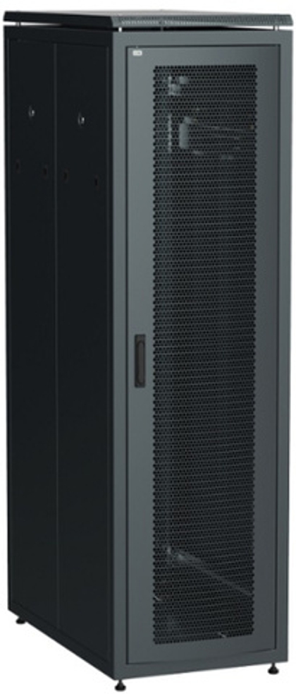 Шкаф напольный 19", 33U ITK LN05-33U81-PP