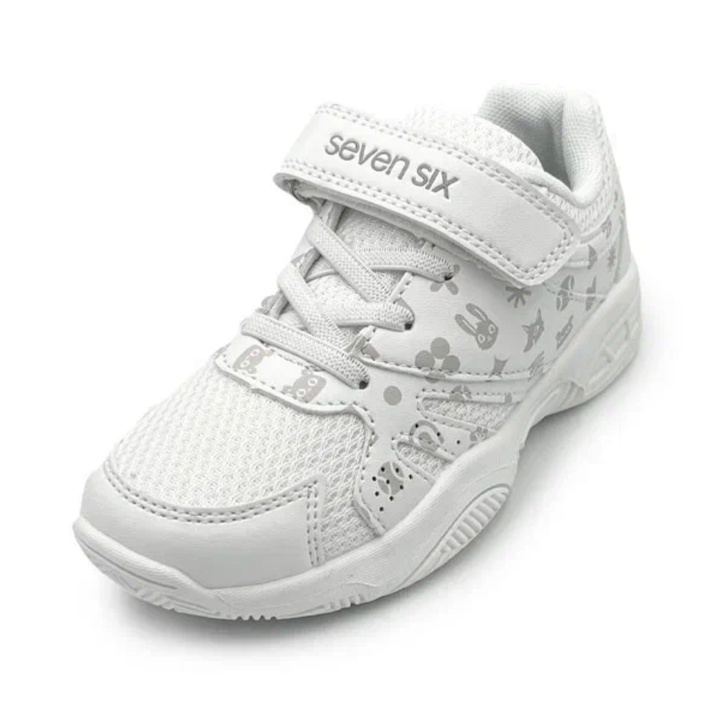 Кроссовки 7/6 Bimby White