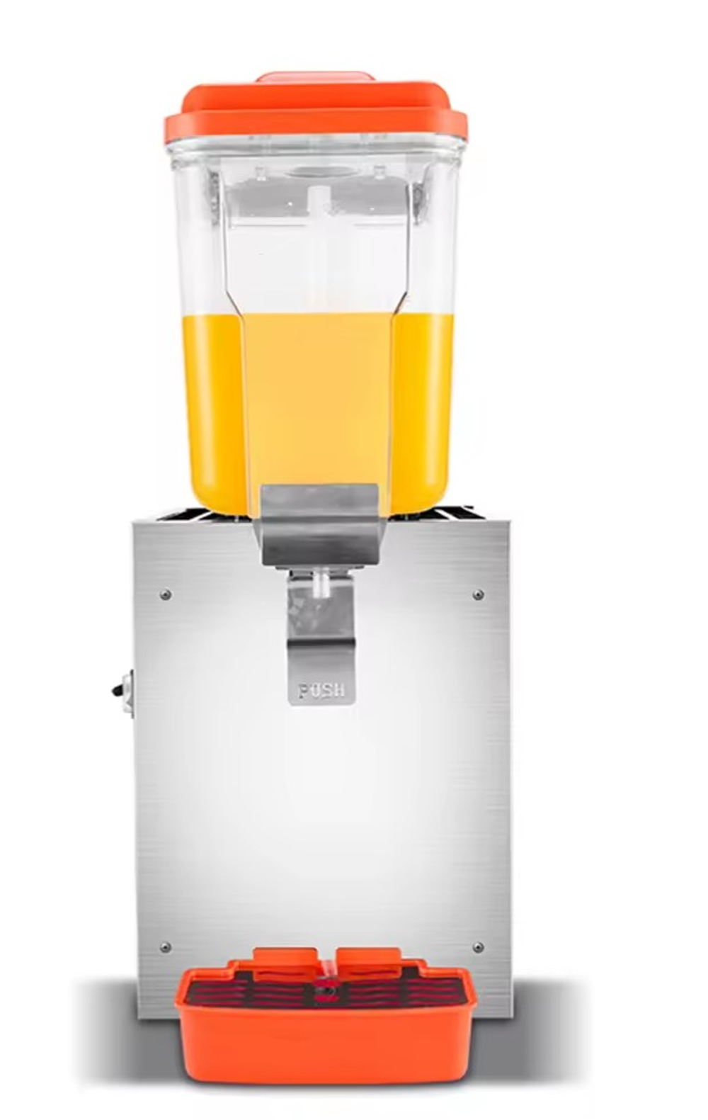 Сокоохладитель JD-161A, оранжевый