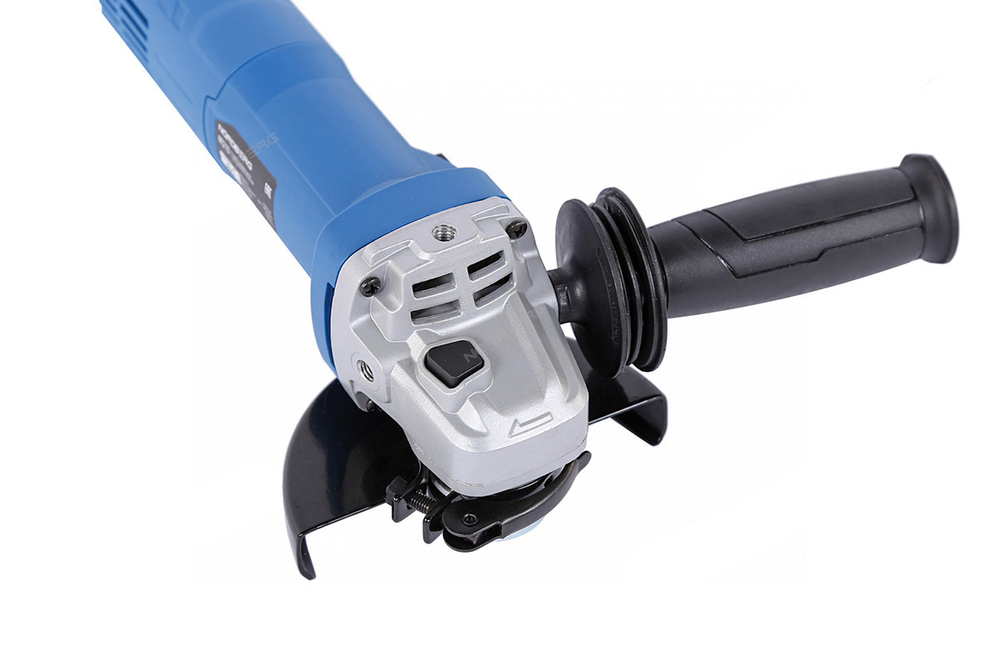 NORDBERG (NE210) Угловая шлифмашина с регулировкой оборотов, 125 мм, 1020 Вт