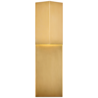 Настенный светильник Visual Comfort Rega 18" Folded Sconce (Open Box)