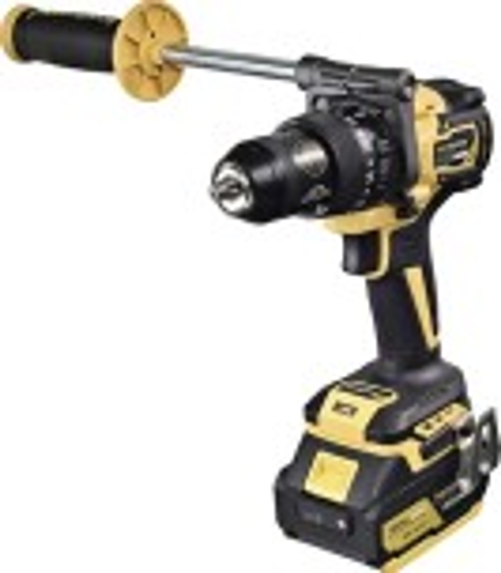 Дрель-шуруповерт аккумуляторная HANSKONNER HCD18165BLI