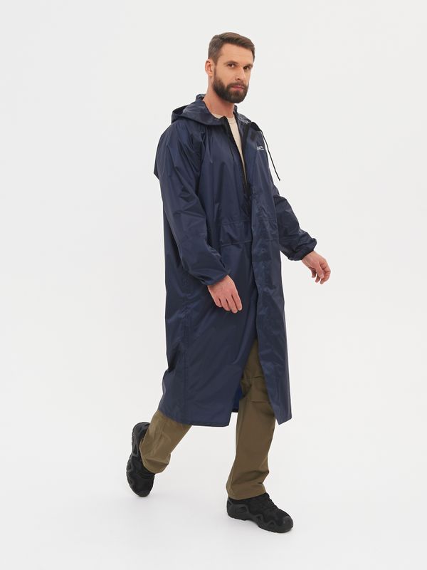 Плащ ВВЗ ткань Таффета (3000мм) цвет Темно-синий