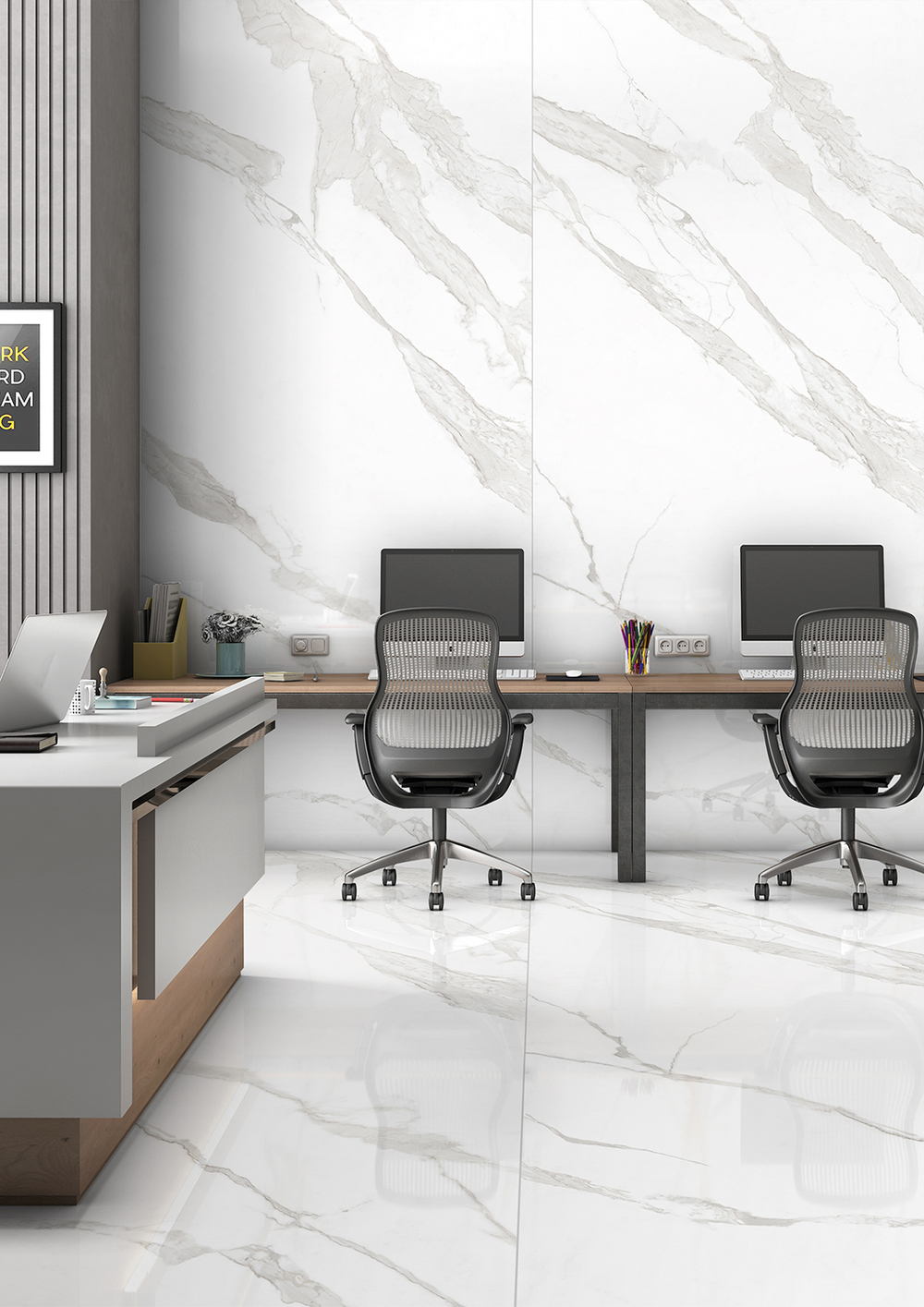 StaroSlabs Patagonia Bianco Elegance Polished 120x280