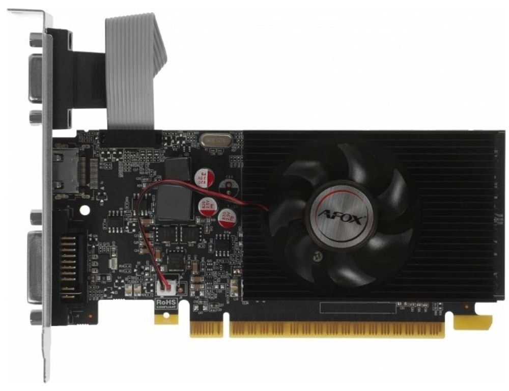 Видеокарта AFOX GT 730 (AF730-2048D3L5) 2 Гб
