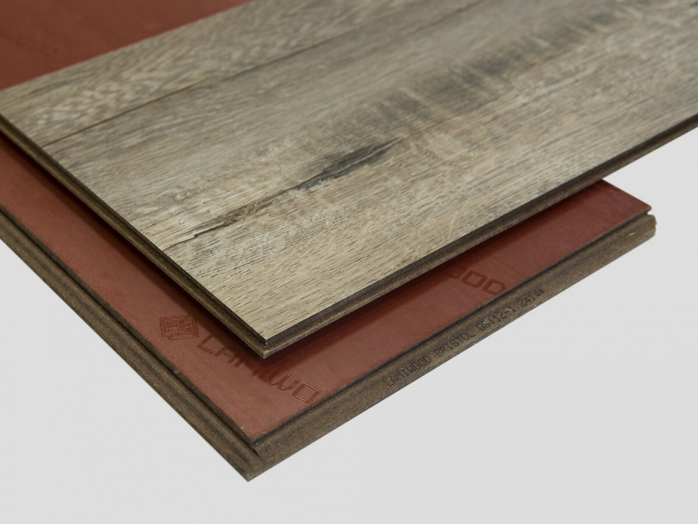 Ламинат Lamiwood BRISTOL 2414 Дуб Серый