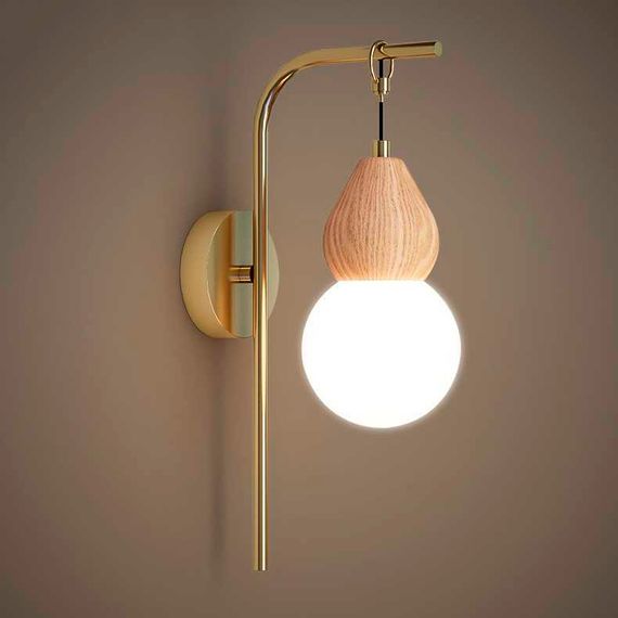 Настенный светильник Imperium Loft fabron-wall01 209187-26