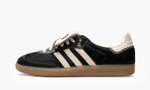 Adidas Samba Pony Tonal Wales Bonner "Core Black"