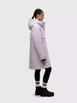 Парка женская SIG 2 NORPPA орхидея