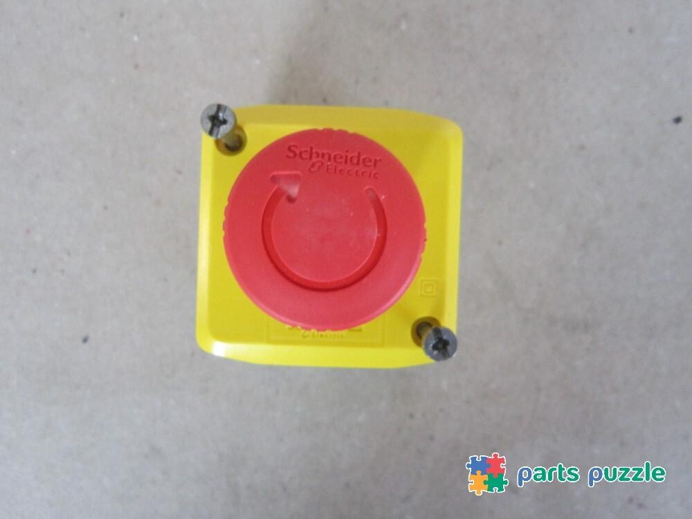 Кнопка аварийного останова / EMERGENCY STOP PUSHBUTTON АРТ: 606-125