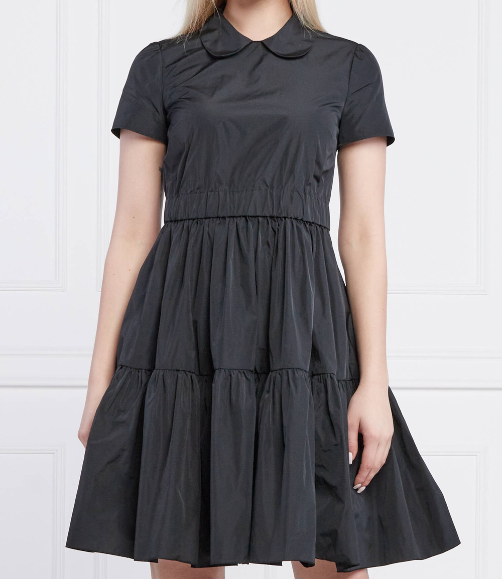 платье Red Valentino - черный(XR3VAEJ01FP)