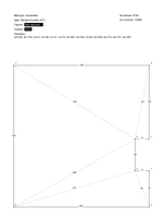 Сатиновый натяжной потолок 7.7 м2