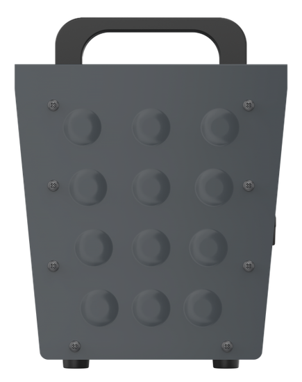 Тепловая пушка серии HEAT BOX RHB-C3