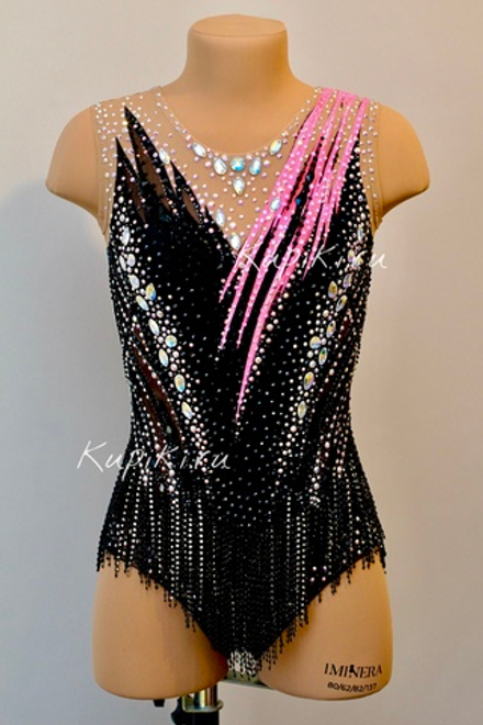 Черный купальник арт. №113