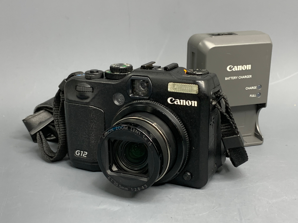 Canon PowerShot G12