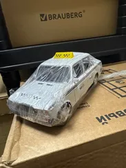 Машинка металлическая 1:24 «ВАЗ-2107 Жигули» 21 см ZY315715