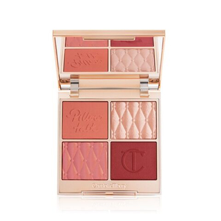 Charlotte Tilbury Pillow Talk Beautifying Face Palette - Medium To Deep