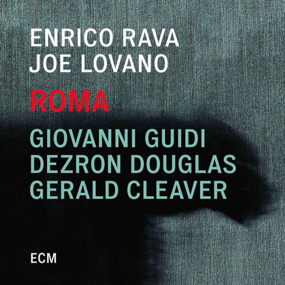 Enrico Rava, Joe Lovano / Roma (CD)