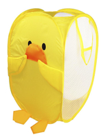 Контейнер "Цыпленок" для хранения детских игрушек, 55х34 см. AN01303