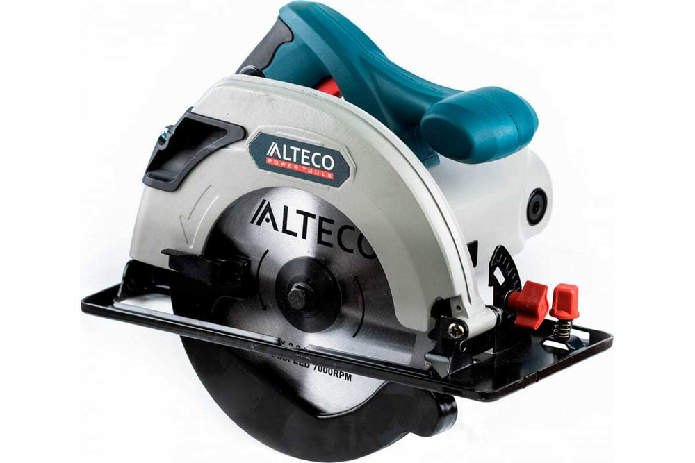 ЦИРКУЛЯРНАЯ ПИЛА CS 0510 (CS 1400-185) ALTECO