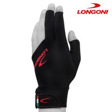 Перчатка Longoni Black Fire 2.0 левая S