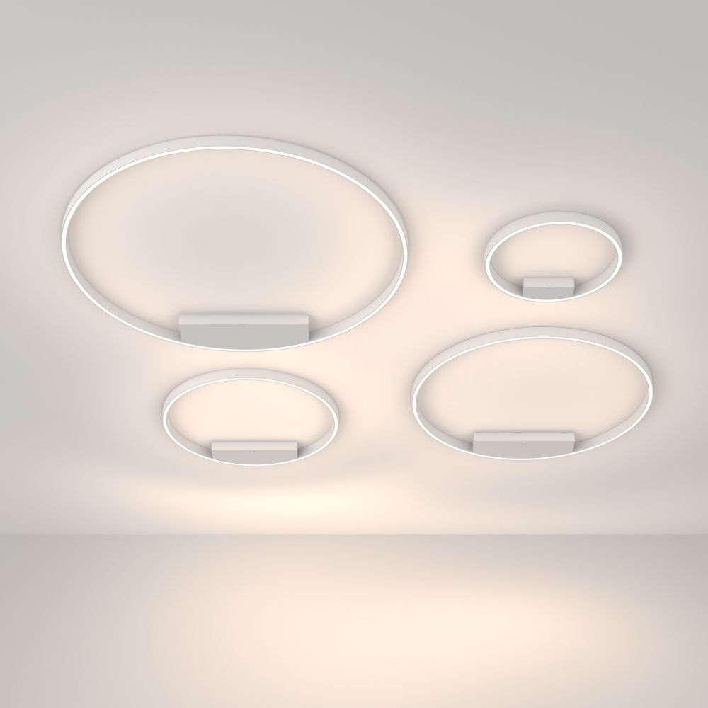 Потолочный светодиодный светильник Maytoni Rim MOD058CL-L35W4K