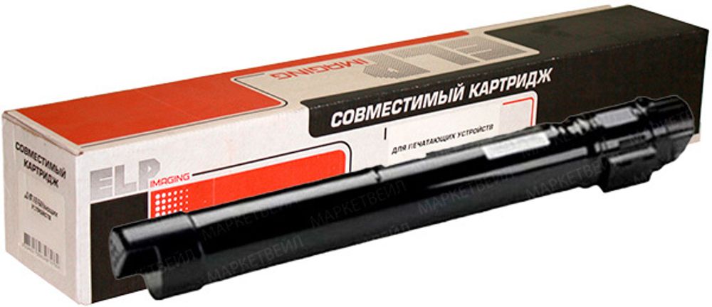 Тонер-картридж для Xerox AltaLink C8030/C8035/C8045/C8055/C8070 (006R1701) black (ELP)