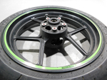 Колесо переднее Kawasaki ZX10R 023070