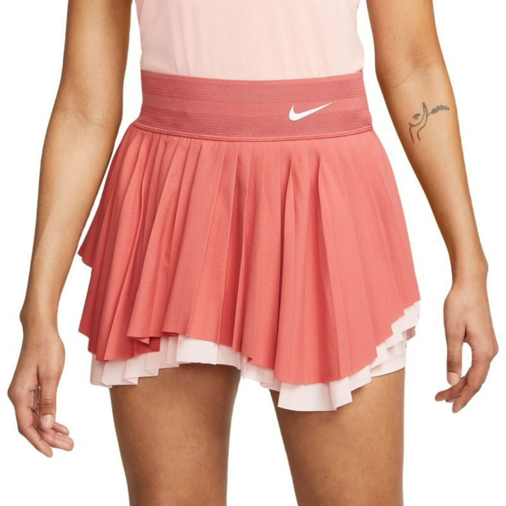 Nike dri fit tennis skirt sales