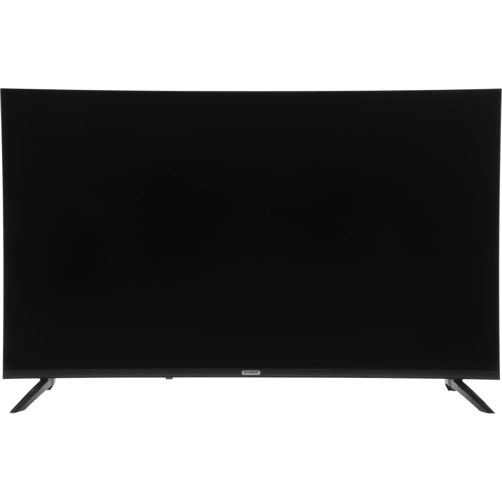 Телевизор Hyundai H-LED43BU7012 43" 4K Ultra HD LED Smart YaOS Frameless черный