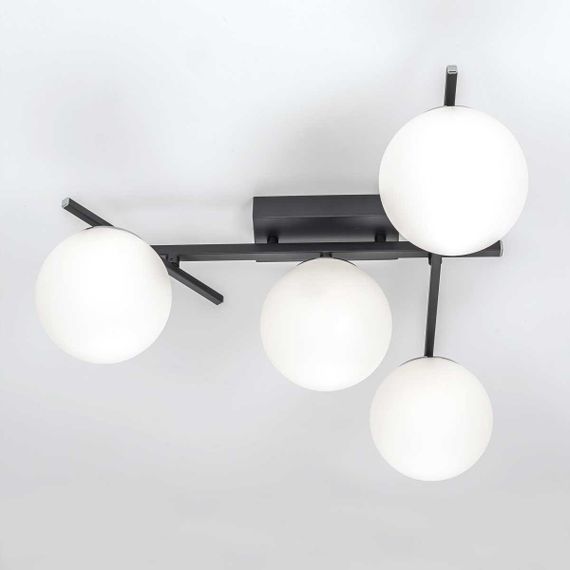 Потолочная светодиодная люстра Citilux Dorsy CL223142