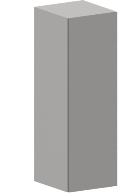 Кухня Модуль ШВ 309 Белый / Лайт Грей