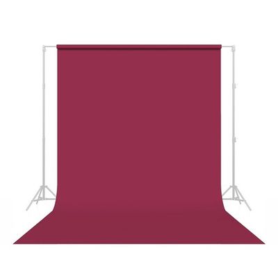 Фон бумажный Savage SA 6-12 Crimson 2.72 x 11м малиновый
