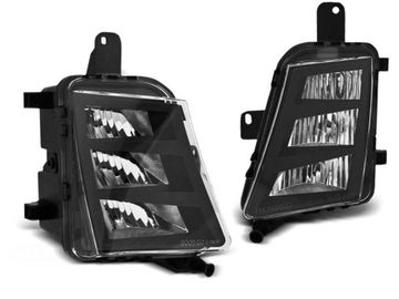 Альтернативные противотуманные фары для Volkswagen Golf VII GTI (13-...) LED