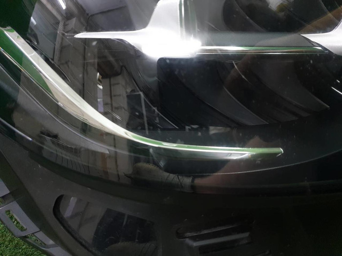 Фара правая Mercedes E W213 (2020-2023) LED