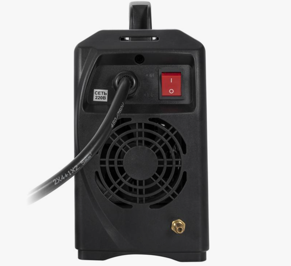 Установка аргонодуговой сварки КЕДР UltraTIG-200 (220В, 10-200А)