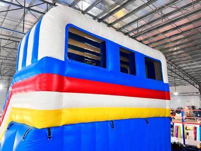 Батут  "Веселые забавы"