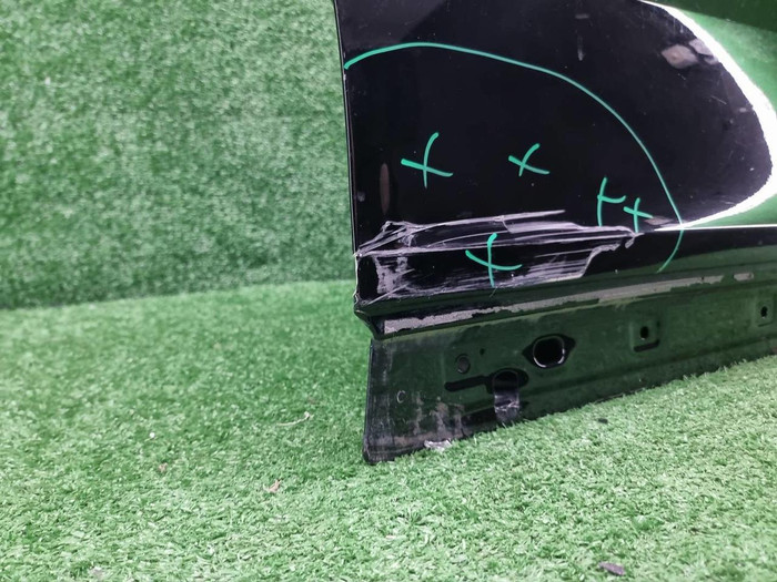 Дверь передняя правая Porsche Cayenne 3 (17-нв)