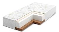Матрас в кроватку Premium Sleep 5 120х60х15 см